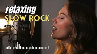 Soft Rock Dreams – Relaxing Slow Rock Music Playlist