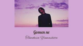 Tomohisa Yamashita/YamaPi [Gomen ne] Indonesian Lyric