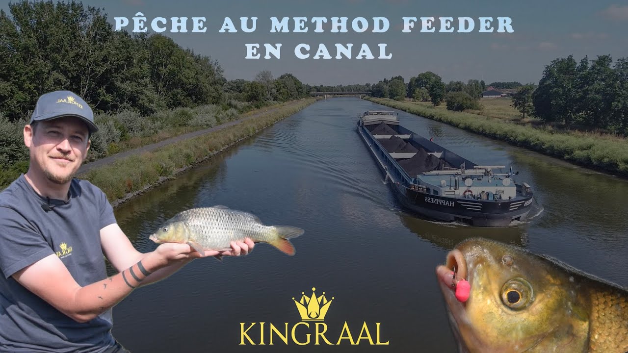 𝐊𝐈𝐍𝐆𝐑𝐀𝐀𝐋 𝐌𝐀𝐓𝐂𝐇 - 𝐏ê𝐜𝐡𝐞 𝐚𝐮 𝐌𝐞𝐭𝐡𝐨𝐝 𝐅𝐞𝐞𝐝𝐞𝐫 𝐞𝐧 𝐂𝐚𝐧𝐚𝐥