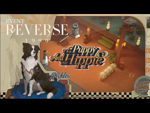 Reverse: 1999 - Event Story and Complete Guide [The Puppy And The Hippie : Night Cruise] class=