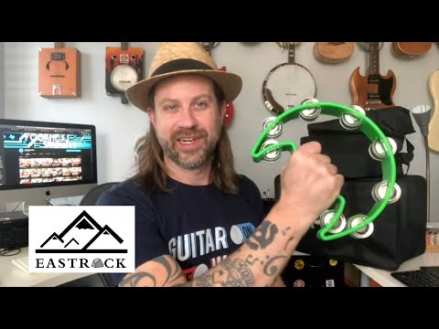 ③ ekko 様 tambourine Amazon.com: Half Moon Musical Tambourine Double Row Metal