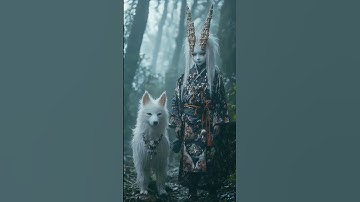 人間に化ける妖怪たち#84 #yokai #妖怪 #都市伝説 #subscribe #ai #shorts #ai #transformation