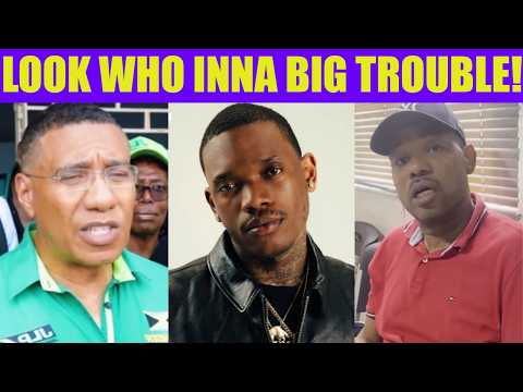 LOOK Who Valiant PISS OFF! | Andrew Holness Need To Answer This | Round Head Health Update | Vybrid