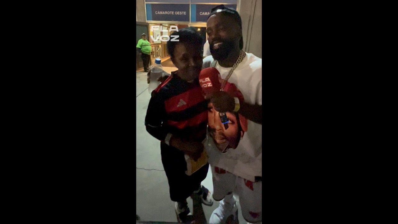 Negrete entrevista sua Tia Elza