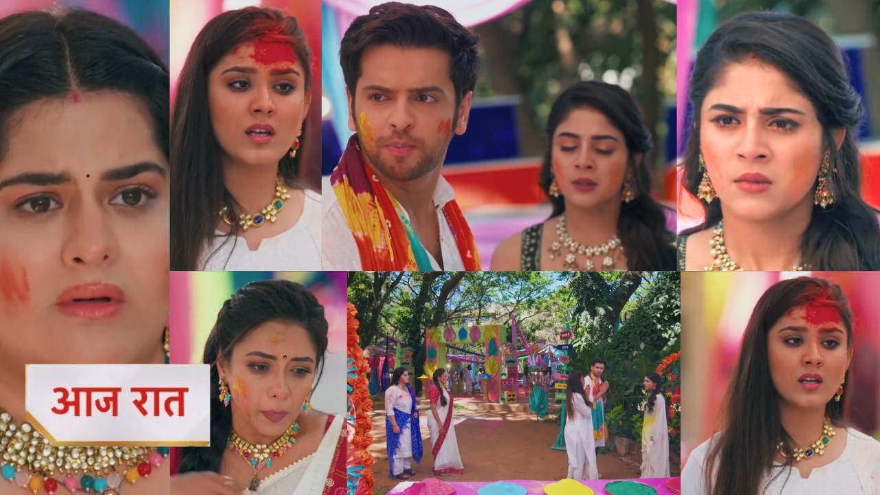Anupama NEW PROMO Today 8th March 2026 - Prerana ne bola jhoot