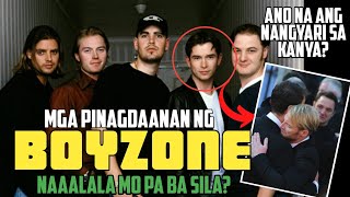 Natatandaan nyo pa ba ang Boyzone? AKLAT PH | BOYBANDS EDITION