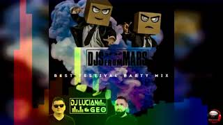 Dj Lucian \u0026Geo-Best Festival Party Mix September (Guest Mix- Djs From Mars)@OnlineDjRadio