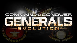 "How To Install and Play Command and Conquer Generals Evolution Mod on Windows 11" screenshot 5