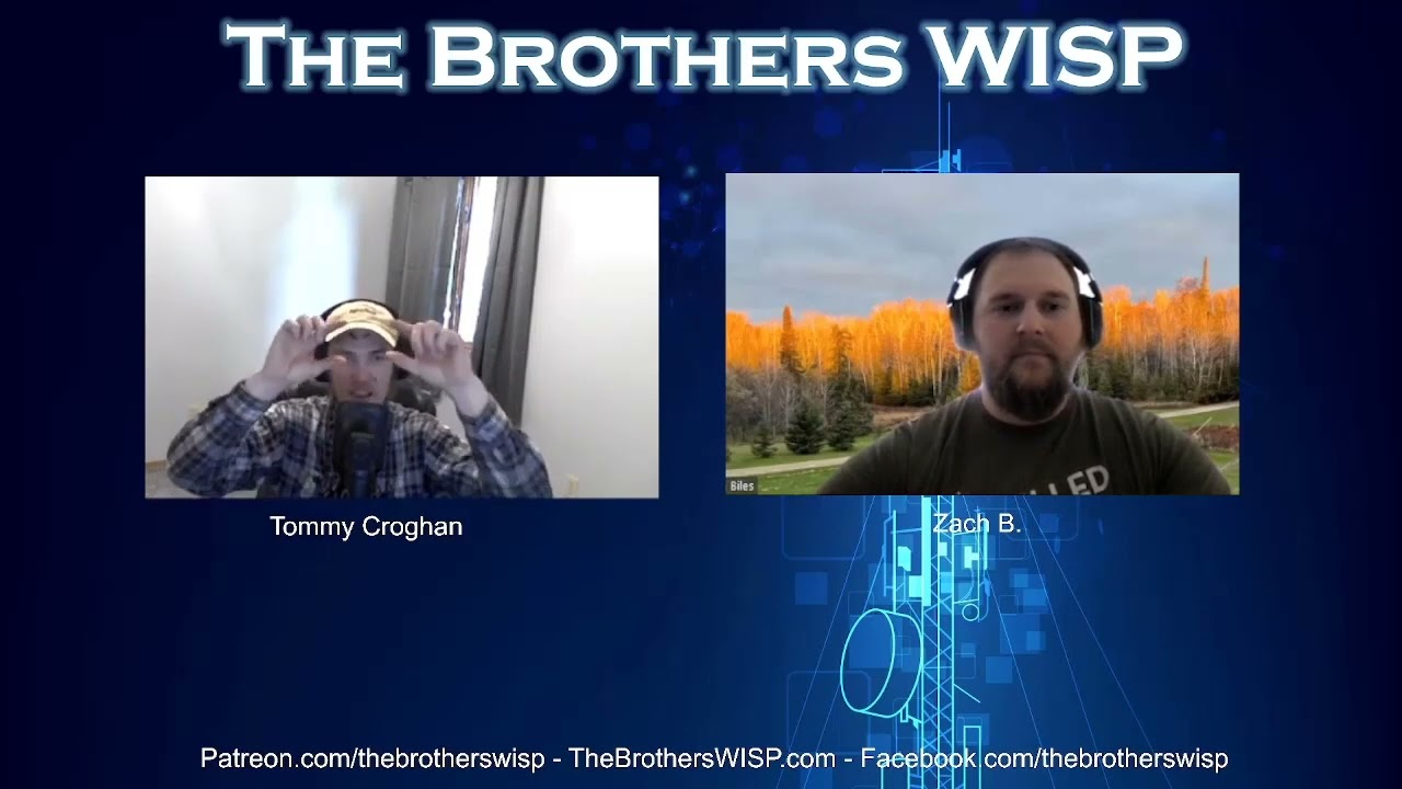 The Brother WISP 164 - Docker is back! Heartwarming stories and TCP Retransmission issues.