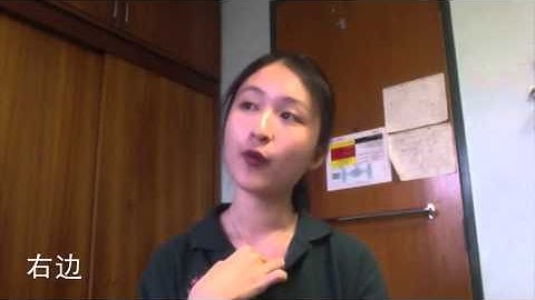 跟我学粤语！广东话教学，从零开始～（第六课- 身体特征与感受）
