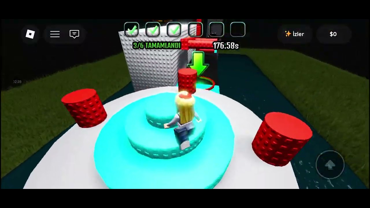 Oyunun adını yorumlardaaa ismim Zeynep_Robloxka5