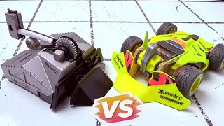 Blacksmith Vs Hypershock! 2026 Deadly Bot Bash Fight Number 3.