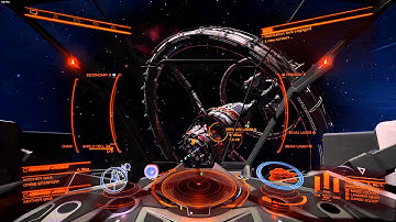 Elite Dangerous: Voice Attack + A.S.T.R.A  (Short Showcase)