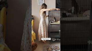 Ты принцесса, но мыть клетку нужно :) Паста Pinky Clean - артикул на WB #213566096, озон #1508891799
