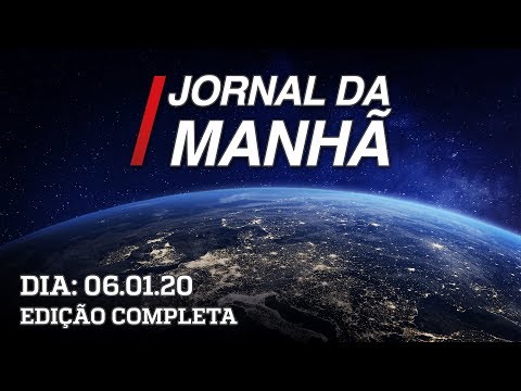 Jornal da Manhã – 06/01/2020