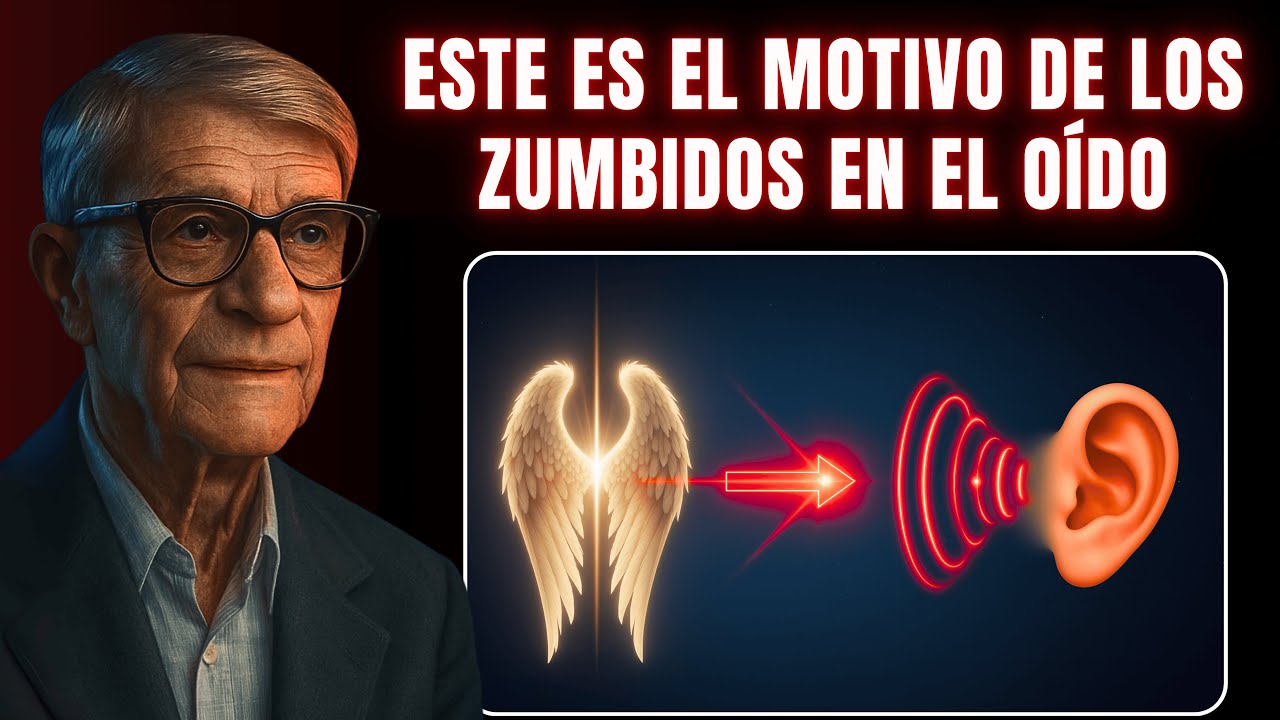 EL SECRETO ESPIRITUAL DETRÁS DEL ZUMBIDO EN LOS OÍDOS | CHICO XAVIER