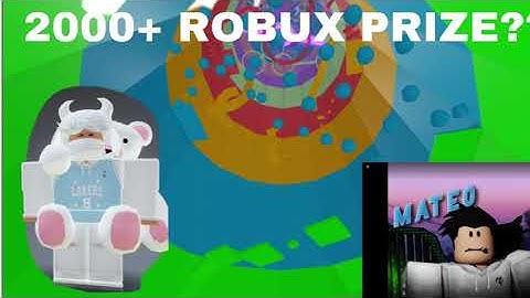 (2000+ ROBUX PRIZE) Roblox Tower Of Hell Editing Contest! #MateosEditingContest