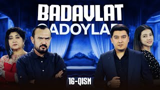 Badavlat gadoylar 16-qism
