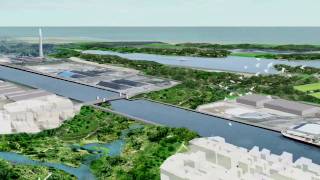 Take a tour of toronto's lower don lands and learn about waterfront
plans to revitalize the industrial area into new sustainable parks
communit...