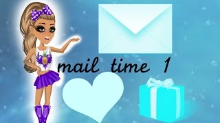 Mail time 1~PURPLEMINT