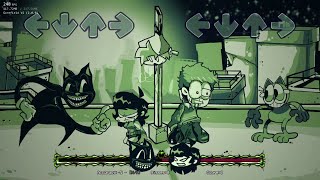 Balls Of Yarn instrumental  Fnf Vs Gorefield V2 garfield Gameboyd Ost