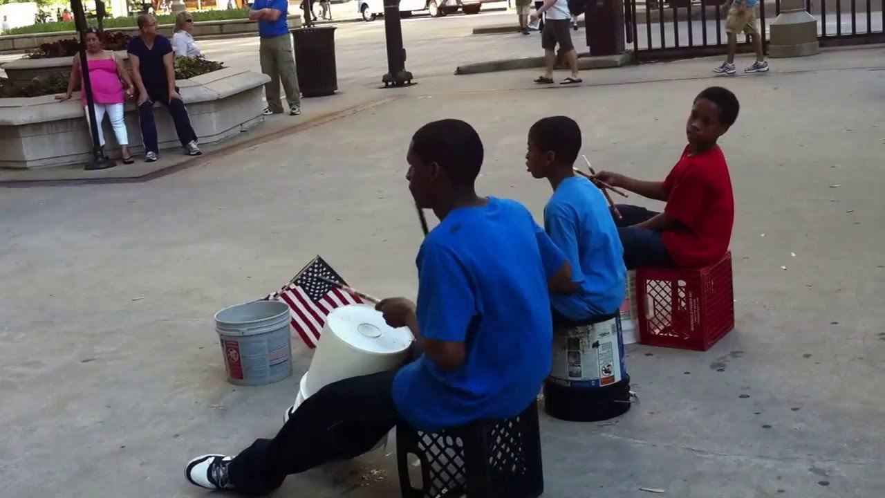 Roadside beats in chicago