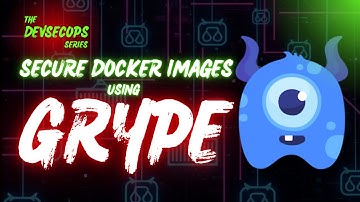 24. Grype Tutorial for Docker #Image #Security | Scan Docker #Image for #Vulnerabilities