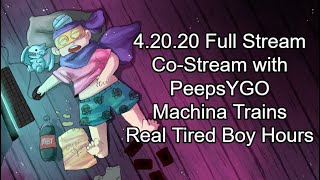 MBT Yu-Gi-Oh Stream 4.20.20