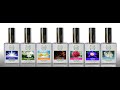 Dcouvrez les 7 parfums naturels anuja aromatics paris