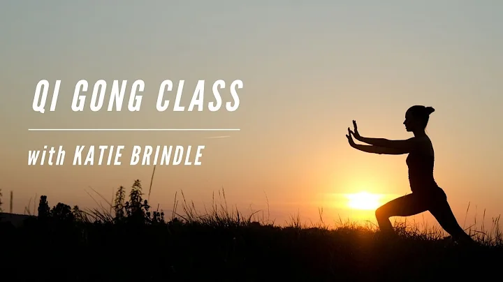 Qi Gong Session with Katie Brindle