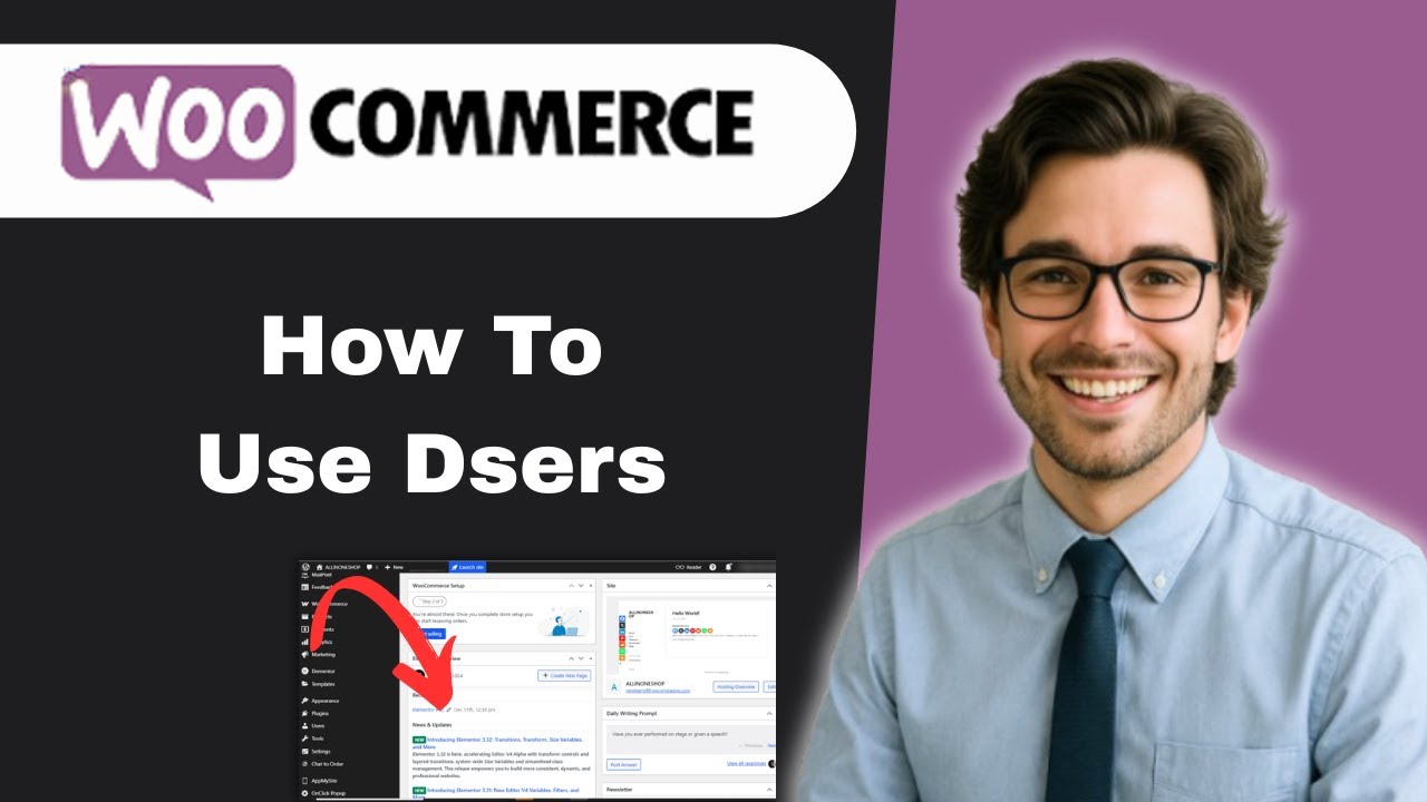 Как использовать DSER с WooCommerce (полное руководство)