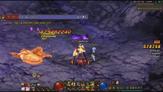 DnF Test Server: Bottomless Tunnel
