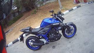 Yamaha MT 25 2019 Review