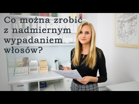 Wideo: Jak odrastać włosy po wypadaniu włosów (kobiety) (ze zdjęciami)