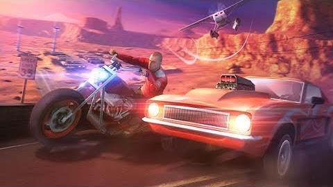 Gangstar Vegas - Gameplay Walkthrough Part 1 - Chapter 1 (iOS, Android)