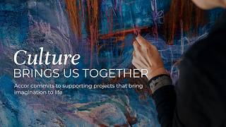 Culture Brings Us Together At Accor