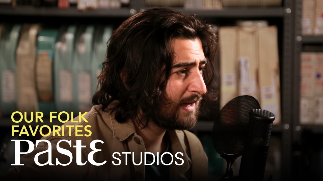 Feel-Good Folk & Country | Noah Kahan, The Lumineers & More | Paste Studios