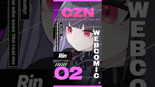 czn Webcomic Vol2 Rin