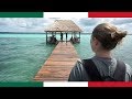The Maldives of Mexico: Our First Day in Bacalar! 🇲🇽