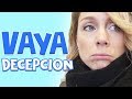 ESTAMOS DECEPCIONADOS 🙁 NURYCALVO vlogs familia