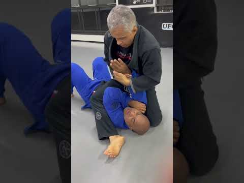 Arm lock da montada