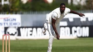 Worcestershire vs Durham - Day One Highlights