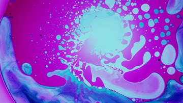 Liquid Light Show - Plate 1 (pt 1)