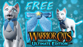 A FREE Accessory You May Not Know About In WC:UE || Star Scarf Tutorial!