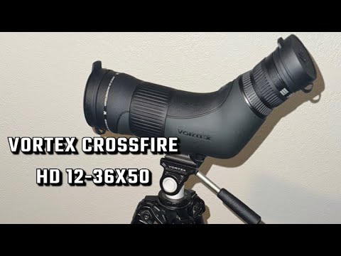 Vortex Crossfire HD