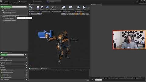TUTORIAL - Smooth Multiplayer Crouch (UE4 C++)
