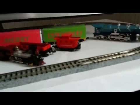 Stewarts N Gauge