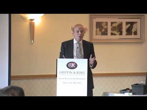 Griffin & King - Insolvency Seminar May 2011