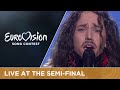 Michał Szpak - Color Of Your Life (Poland) Live at Semi-Final 2 Eurovision Song Contest