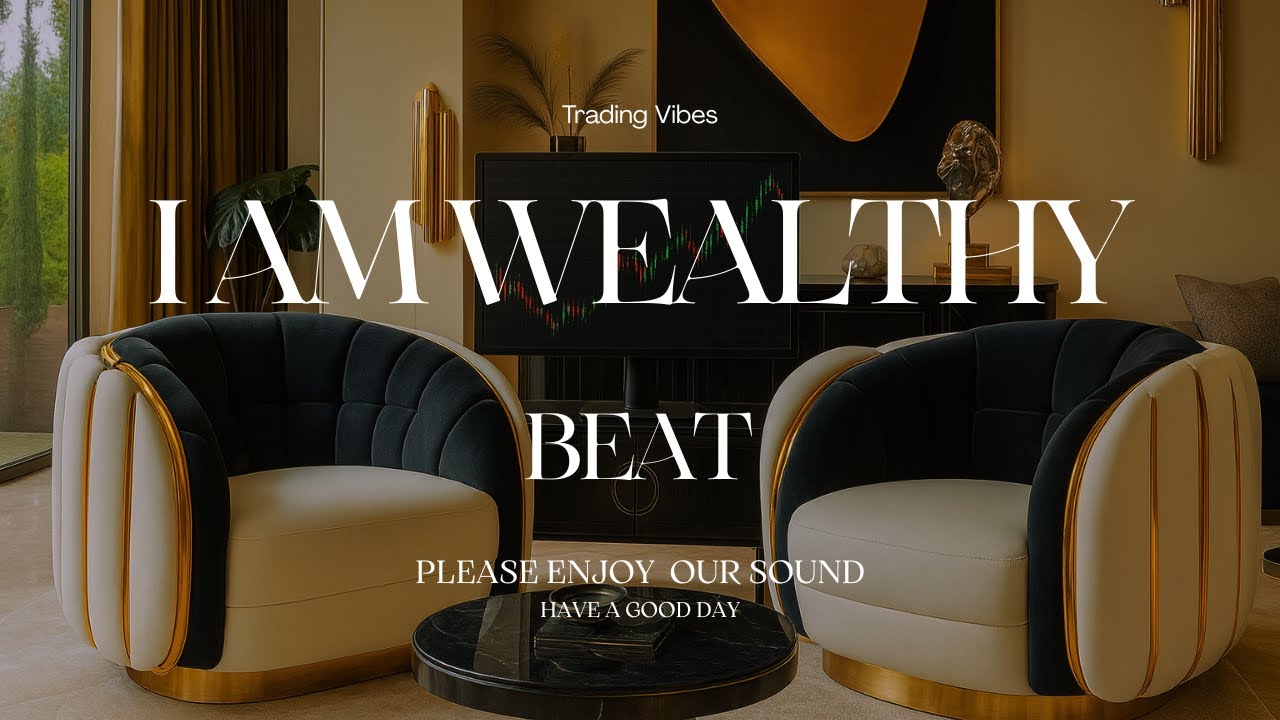 Trading Meets Energy & Afrobeats – Beats for Wealth and Success
